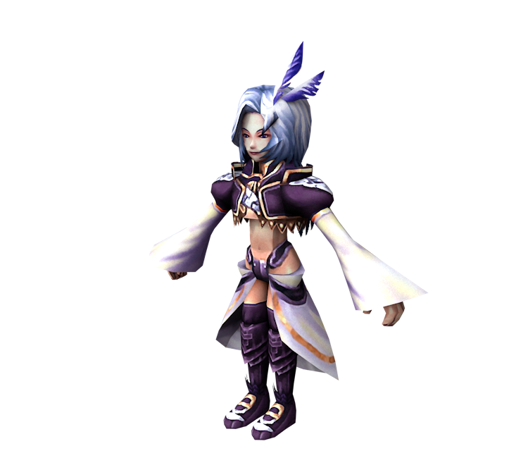 Preview in Browser - Final Fantasy IX