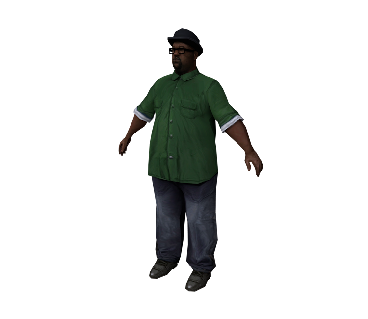 Preview in Browser - Grand Theft Auto: San Andreas