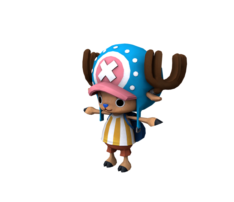 Preview in Browser - One Piece: Run, Chopper, Run!