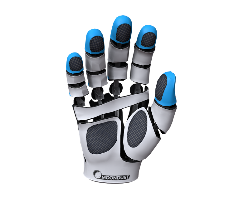 Preview in Browser - Moondust: Knuckles Tech Demos
