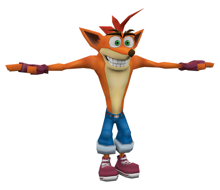 Preview in Browser - Crash Tag Team Racing
