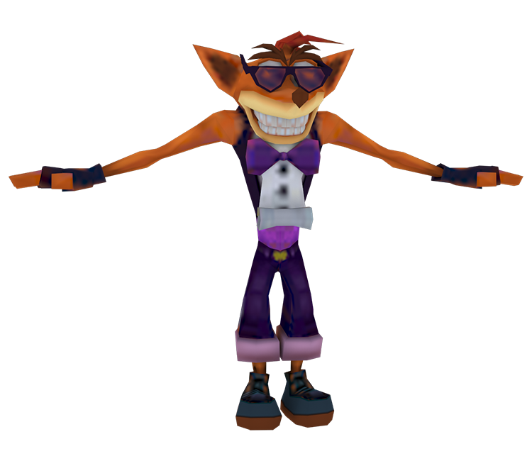 Preview in Browser - Crash Tag Team Racing