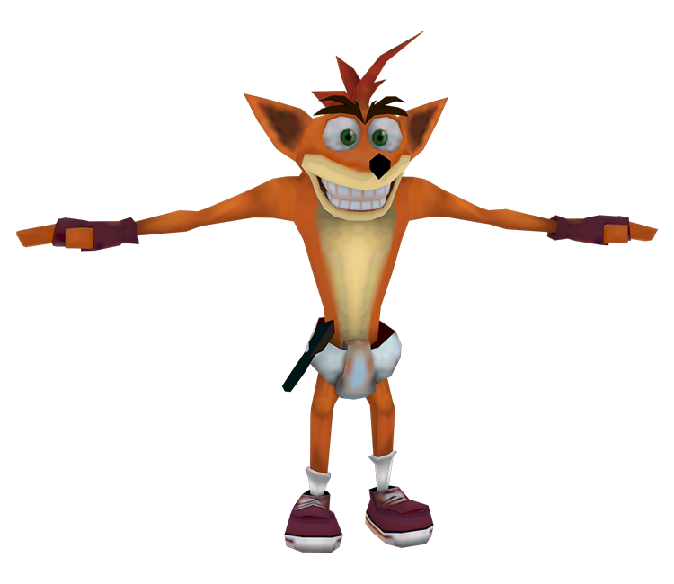Preview in Browser - Crash Tag Team Racing