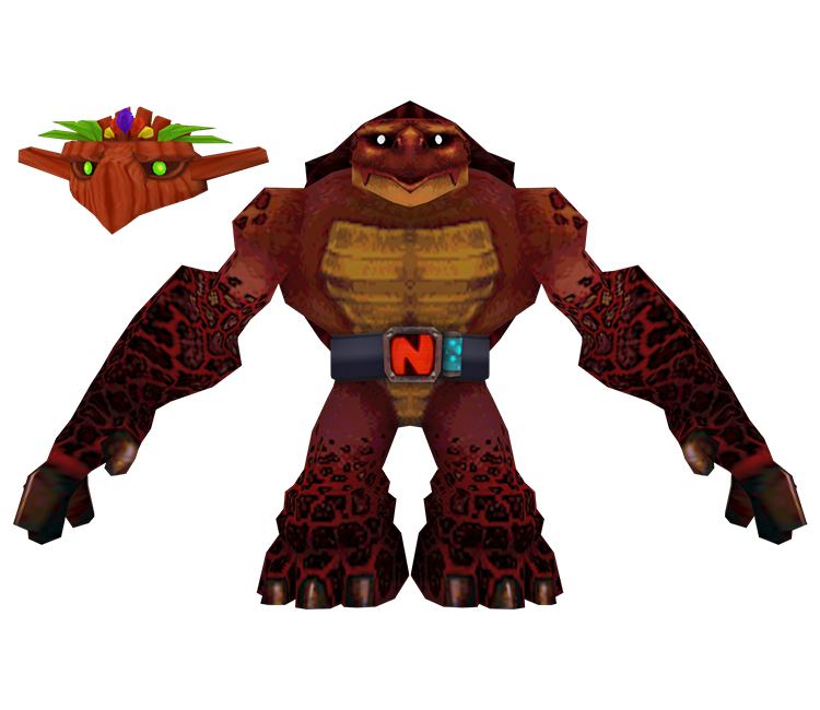 Preview in Browser - Crash of the Titans
