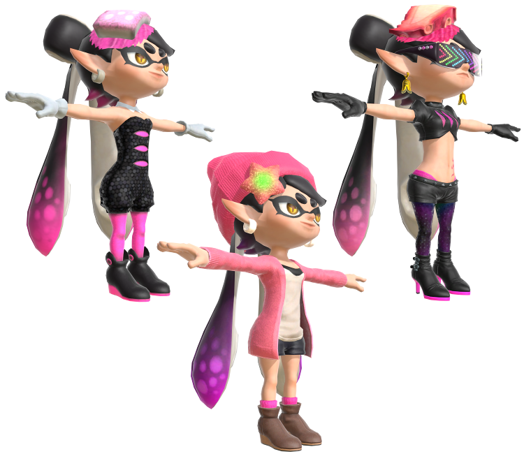 Preview in Browser - Splatoon 2