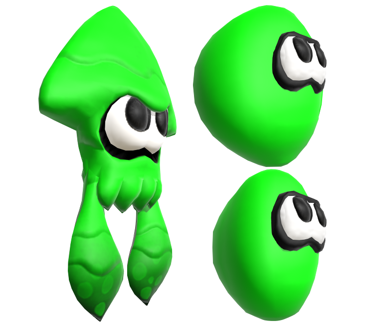 Download ZIP Archive - Splatoon 2