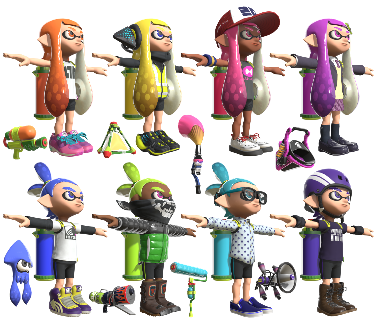Download ZIP Archive - Super Smash Bros. Ultimate