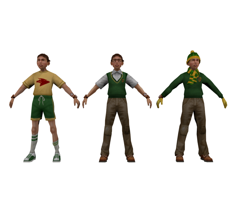 Preview in Browser - Bully: Scholarship Edition