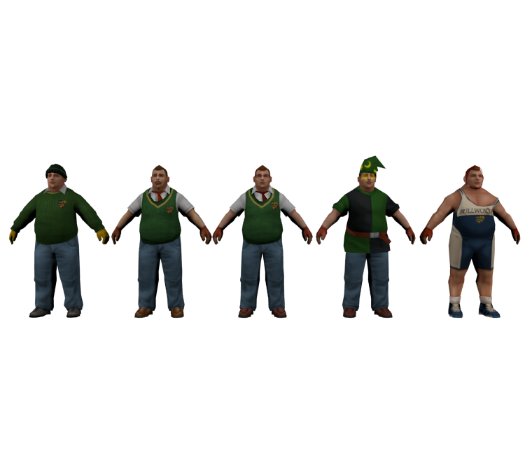 Preview in Browser - Bully: Scholarship Edition