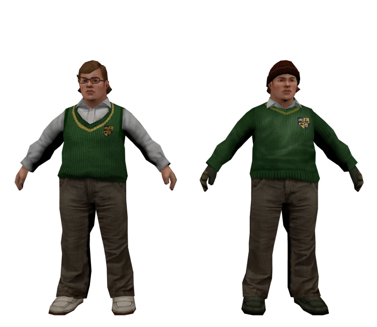 Preview in Browser - Bully: Scholarship Edition