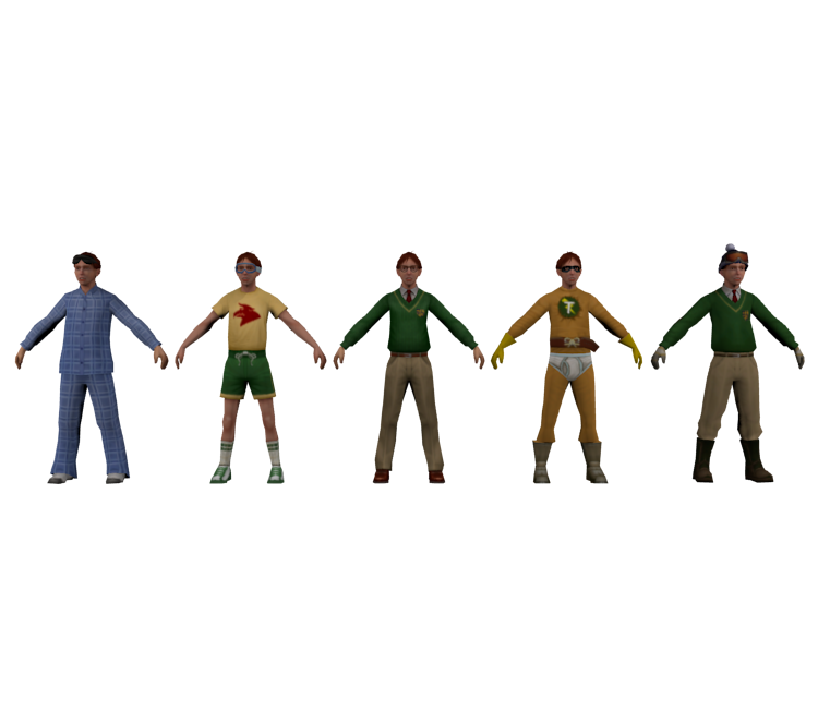 Preview in Browser - Bully: Scholarship Edition