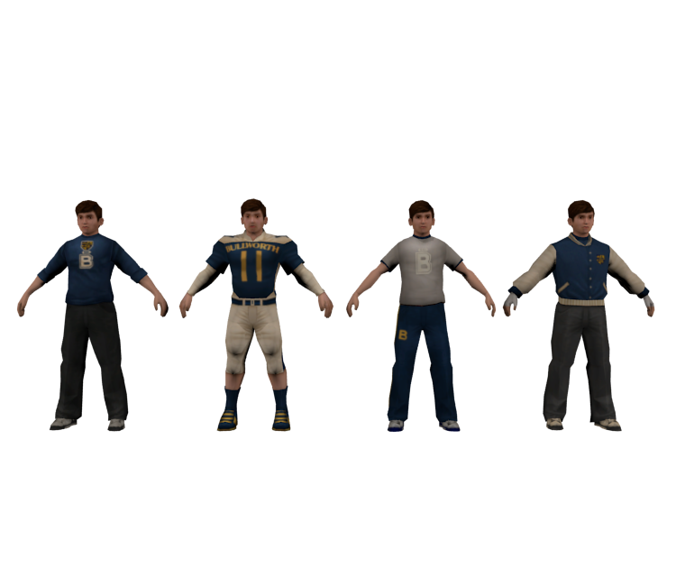 Preview in Browser - Bully: Scholarship Edition