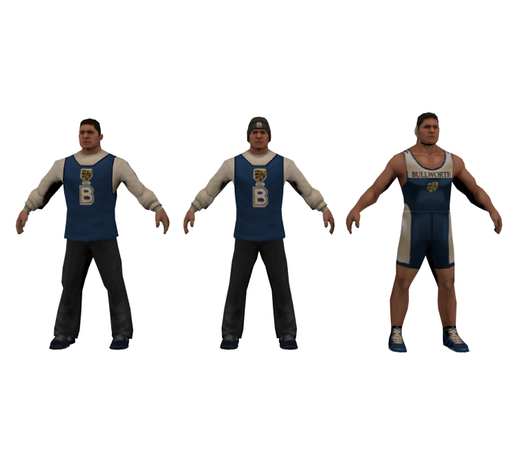 Preview in Browser - Bully: Scholarship Edition