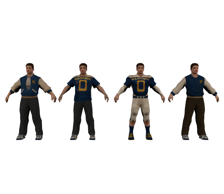 Preview in Browser - Bully: Scholarship Edition