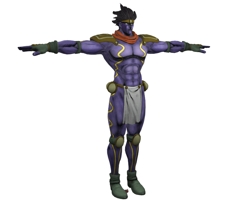 Preview in Browser - JoJo's Bizarre Adventure: Eyes of Heaven