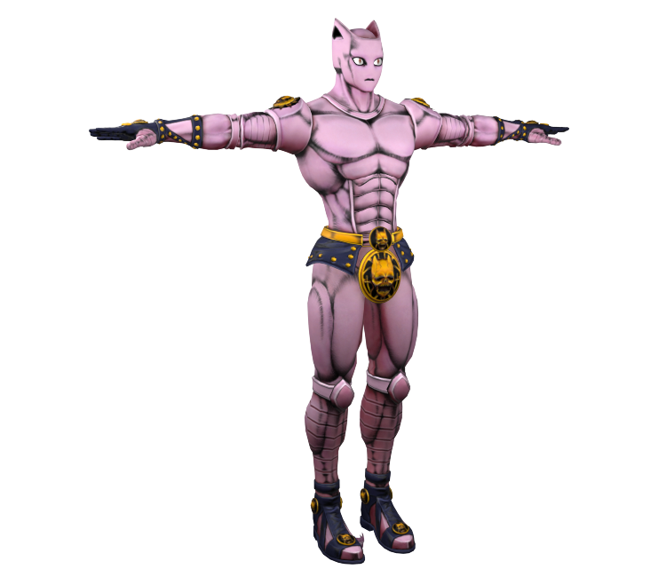 Preview in Browser - JoJo's Bizarre Adventure: Eyes of Heaven