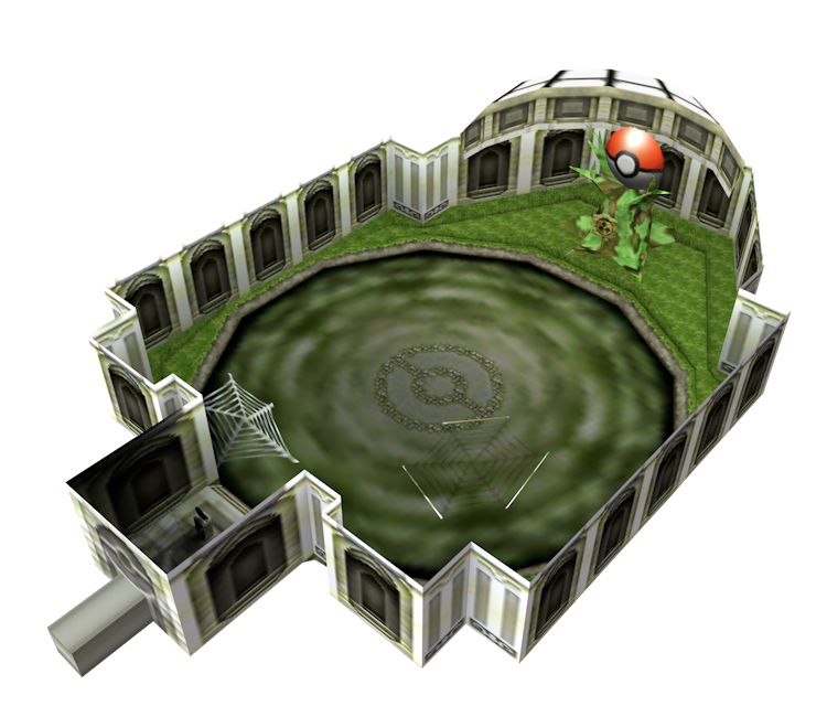 Download ZIP Archive - Pokémon Stadium 2