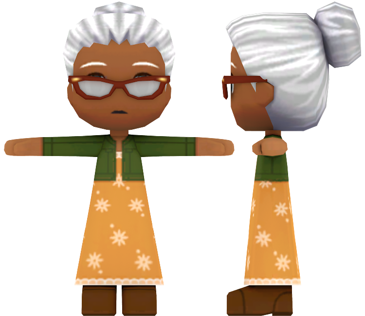 Preview in Browser - MySims
