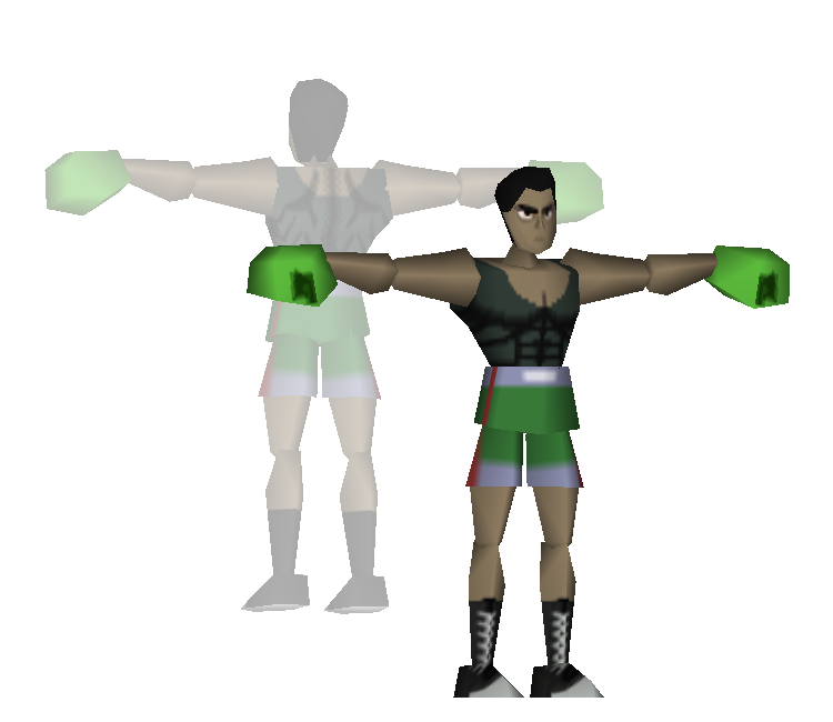 Preview in Browser - Punch-Out!! Customs