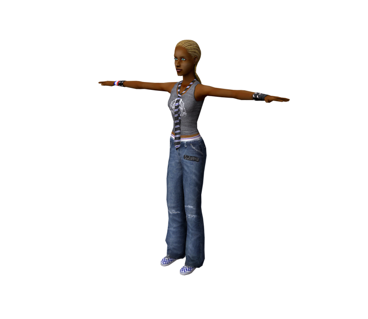Preview in Browser - The Sims 2