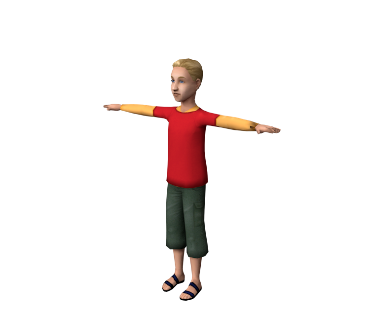Preview in Browser - The Sims 2