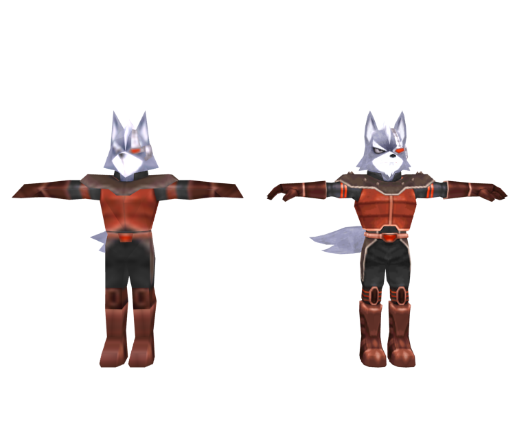 Preview in Browser - Star Fox Assault