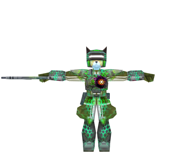 Preview in Browser - Star Fox Assault