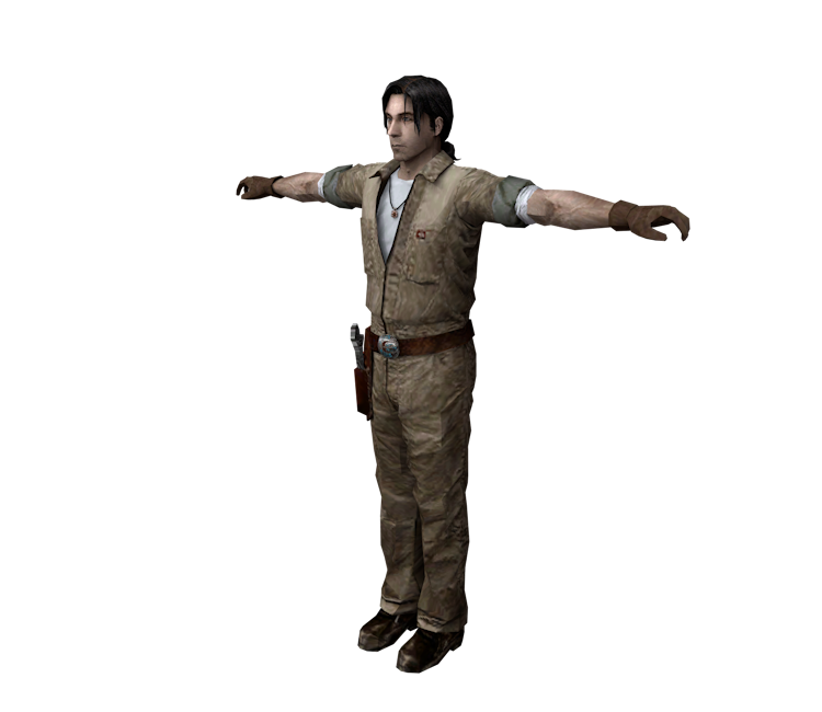 Preview in Browser - Resident Evil Outbreak - File 1