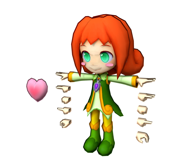 Preview in Browser - Puyo Puyo Chronicle (JPN)