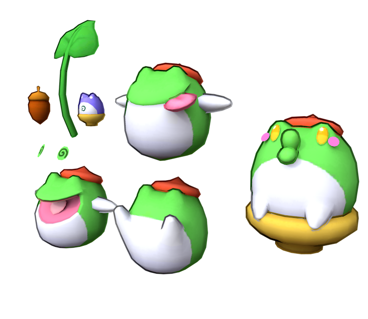 Preview in Browser - Puyo Puyo Chronicle (JPN)