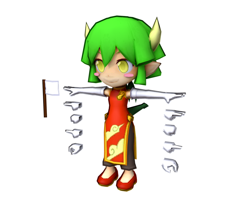 Preview in Browser - Puyo Puyo Chronicle (JPN)