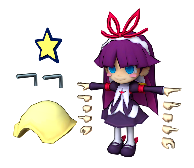 Preview in Browser - Puyo Puyo Chronicle (JPN)