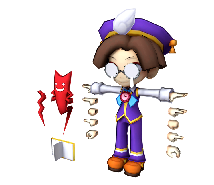 Download ZIP Archive - Puyo Puyo Chronicle (JPN)