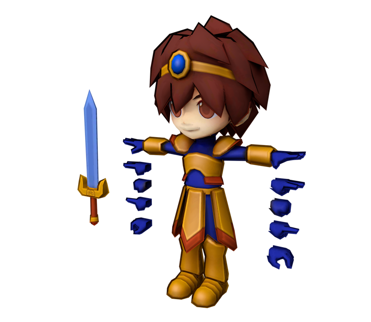 Download ZIP Archive - Puyo Puyo Chronicle (JPN)