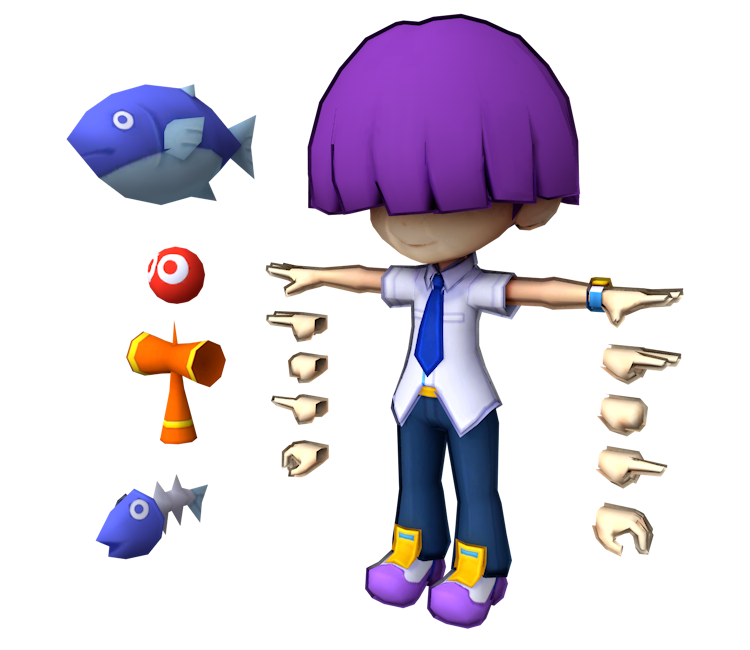 Download ZIP Archive - Puyo Puyo Chronicle (JPN)