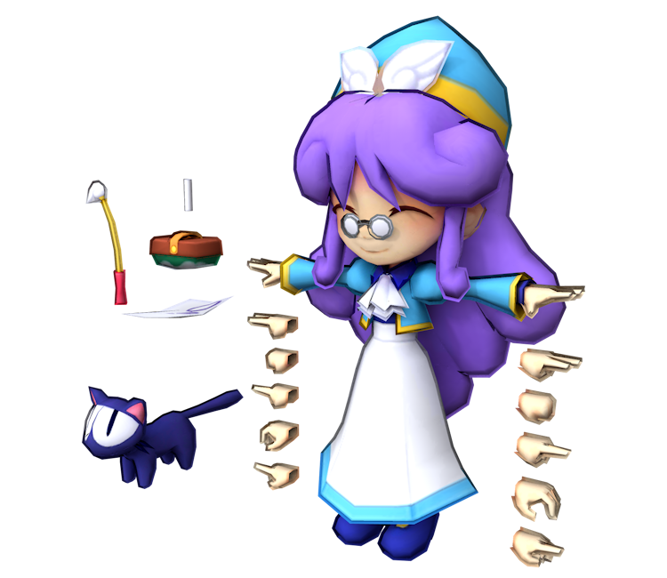 Download ZIP Archive - Puyo Puyo Chronicle (JPN)
