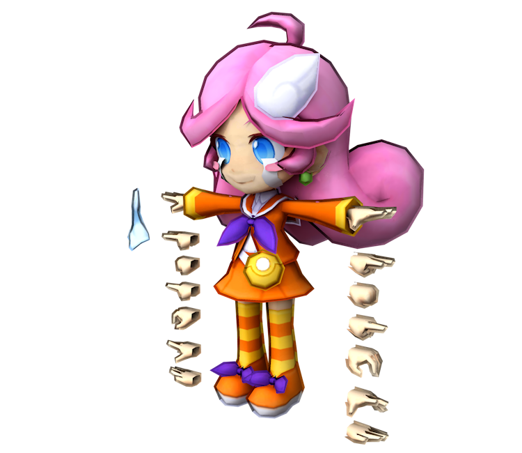 Download ZIP Archive - Puyo Puyo Chronicle (JPN)