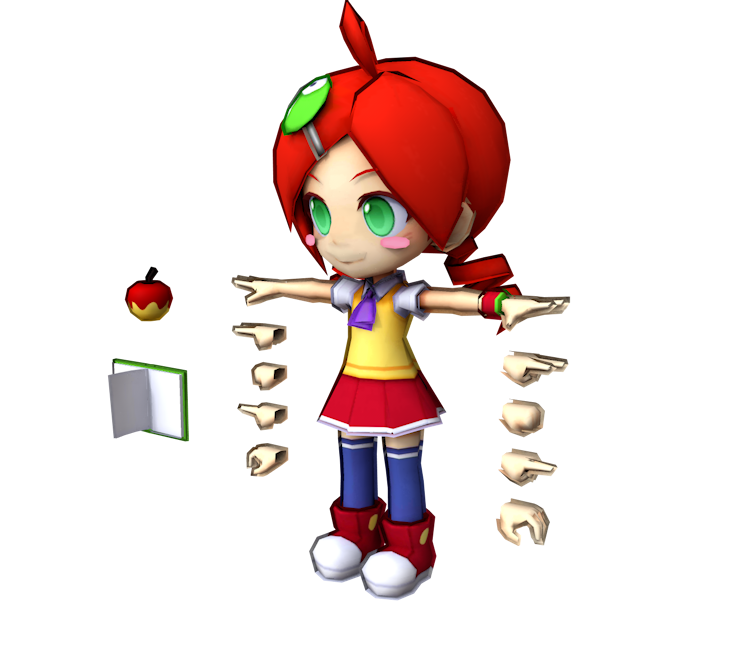 Download ZIP Archive - Puyo Puyo Chronicle (JPN)