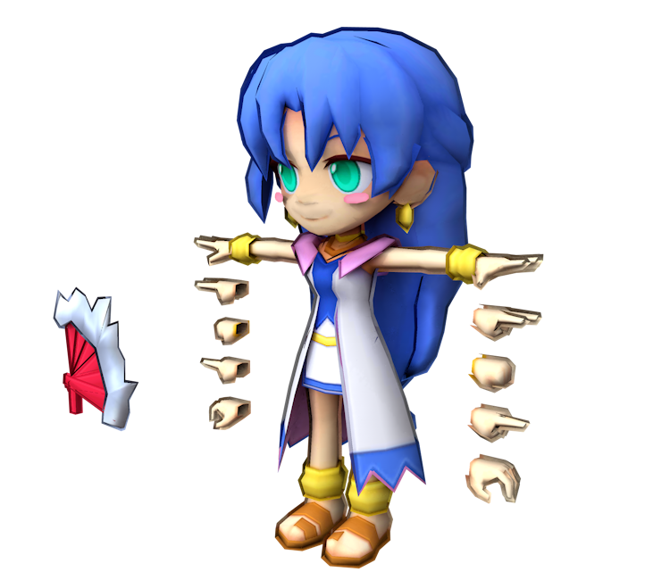 Download ZIP Archive - Puyo Puyo Chronicle (JPN)