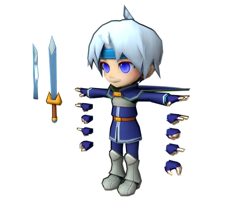 Download ZIP Archive - Puyo Puyo Chronicle (JPN)