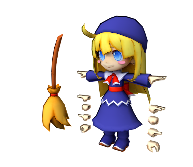 Download ZIP Archive - Puyo Puyo Chronicle (JPN)