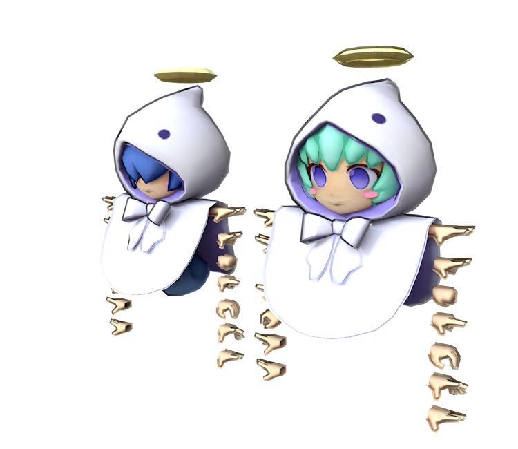 Download ZIP Archive - Puyo Puyo Chronicle (JPN)
