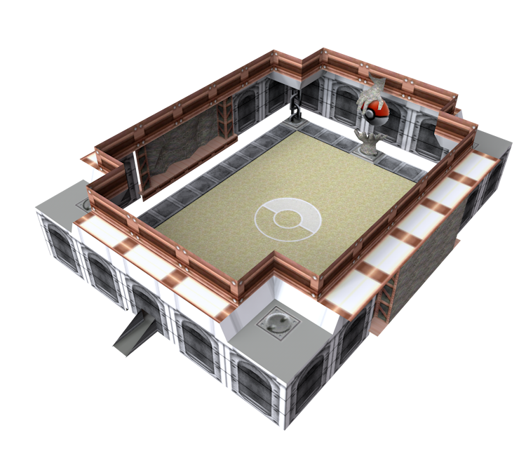 Download ZIP Archive - Pokémon Stadium 2