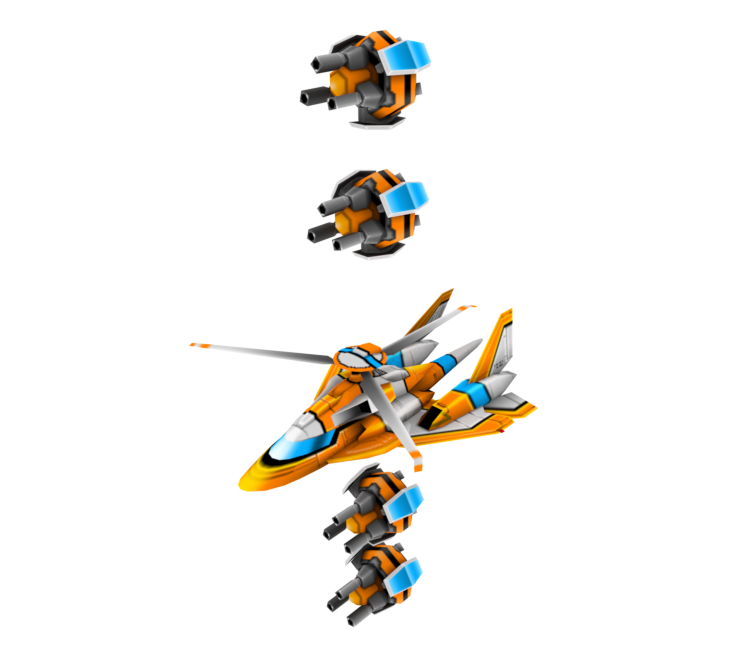 Preview in Browser - DariusBurst Chronicle Saviours
