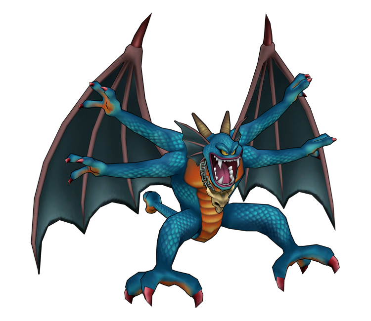 Preview in Browser - Dragon Quest: Monster Battle Road Victory (JPN)