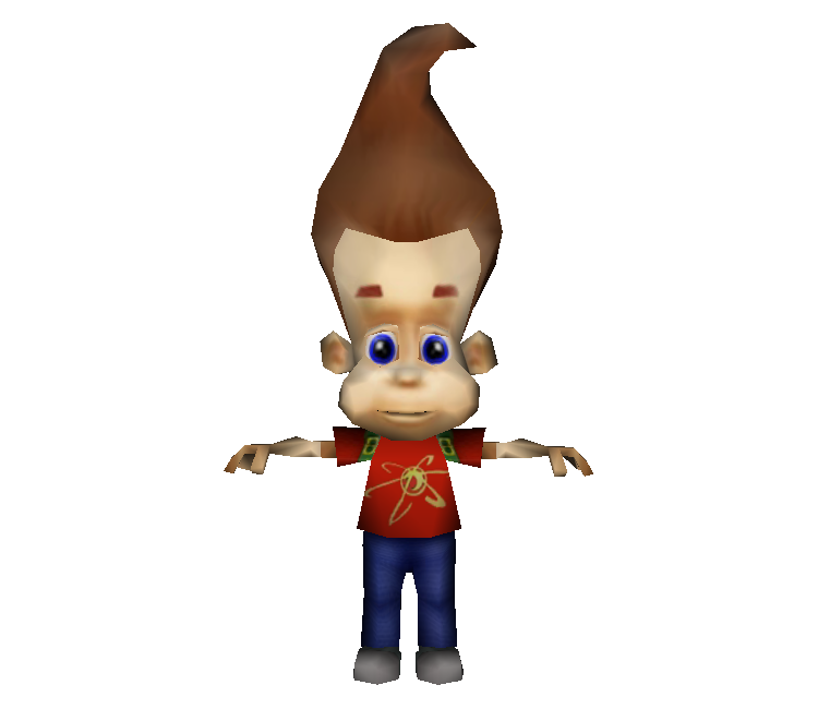 Preview in Browser - Jimmy Neutron vs. Jimmy Negatron