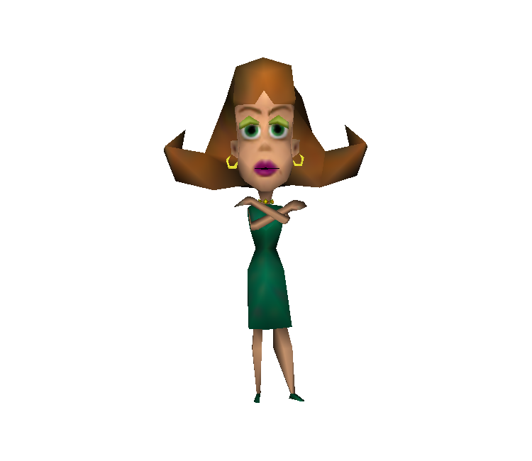 Preview in Browser - Jimmy Neutron vs. Jimmy Negatron