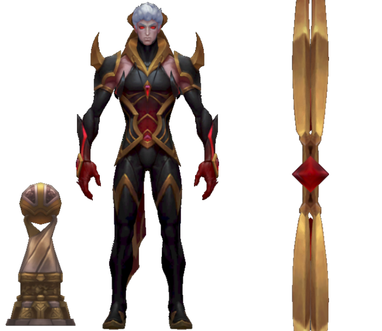 Preview in Browser - League of Legends