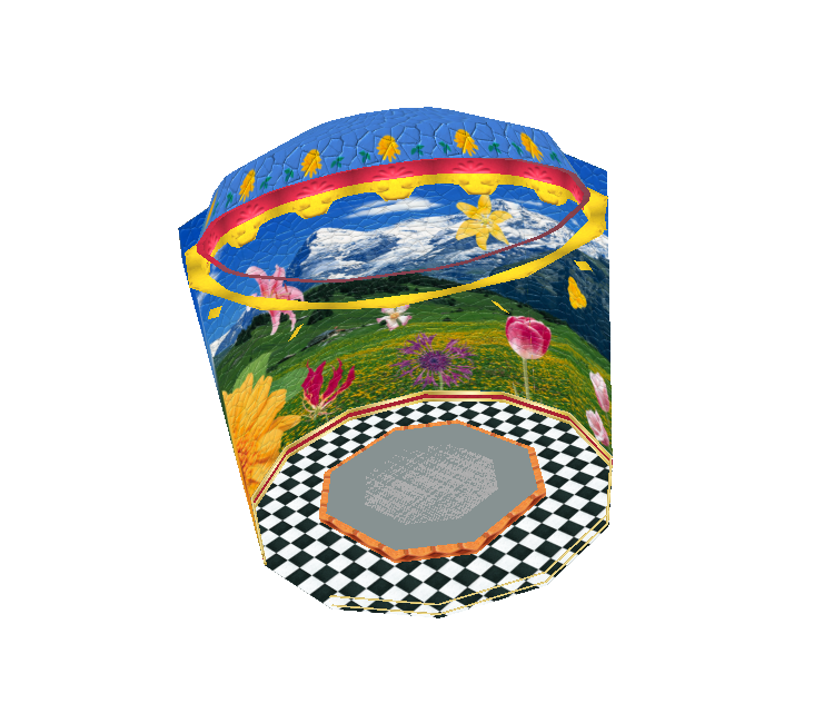 Preview in Browser - Peach's Castle (Tech Demo)