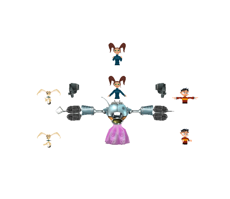 Preview in Browser - The Kore Gang: Outvasion from Inner Earth